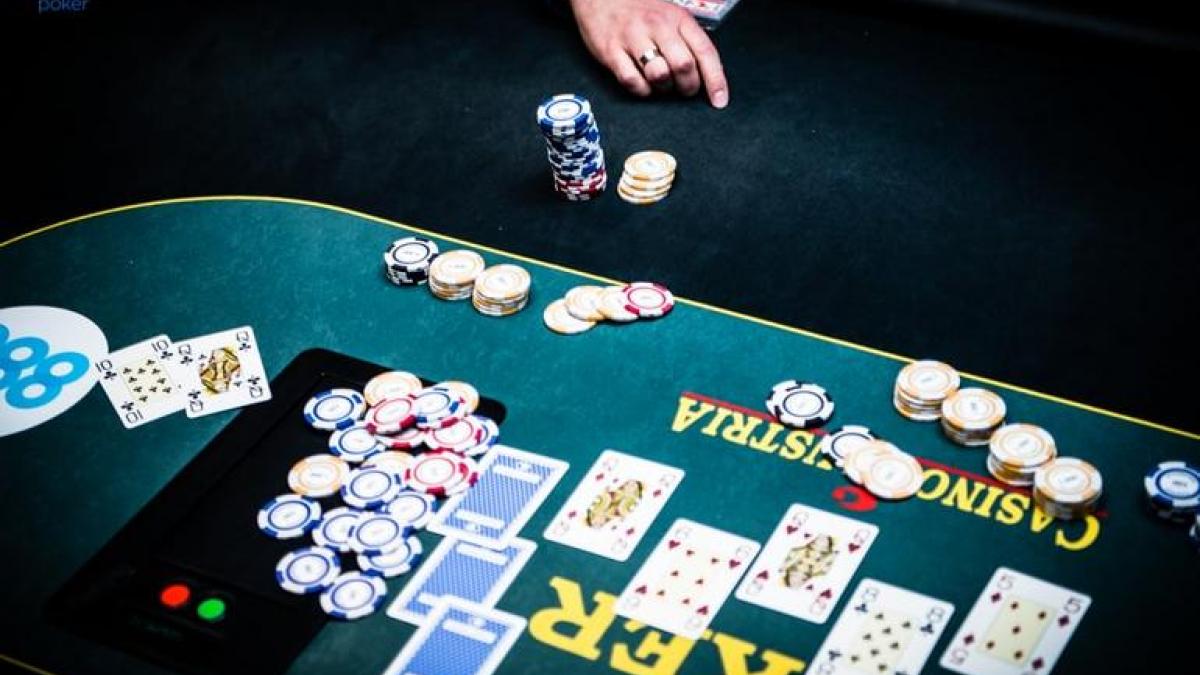 Cincinnati Poker Regras e Como Jogar 888 Poker